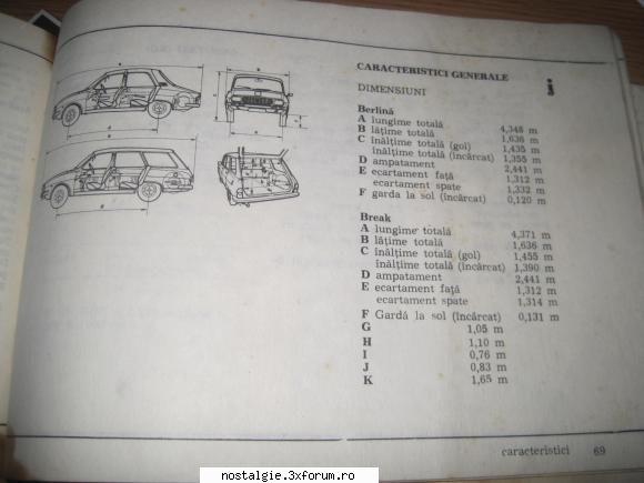 cartea asta e cam uzata, nu stiu ce a fost varsat pe ea.. cartea pentru masinii dacia 1310