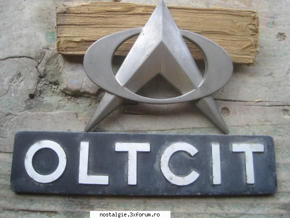oltcit - 1 buc
oltcit (spate) - 1 buc diverse embleme