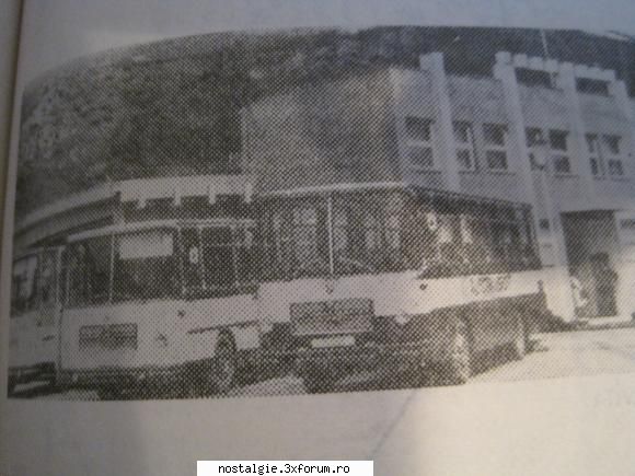 autogara resita - 1980 mersul in caras severin 1980-1981