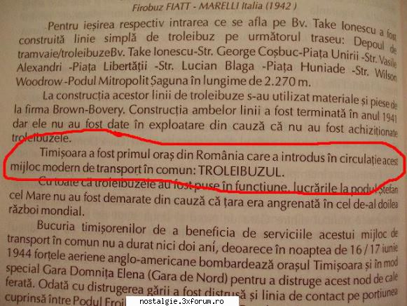 despre troleibuze monografie ratt 130 de ani de activitate