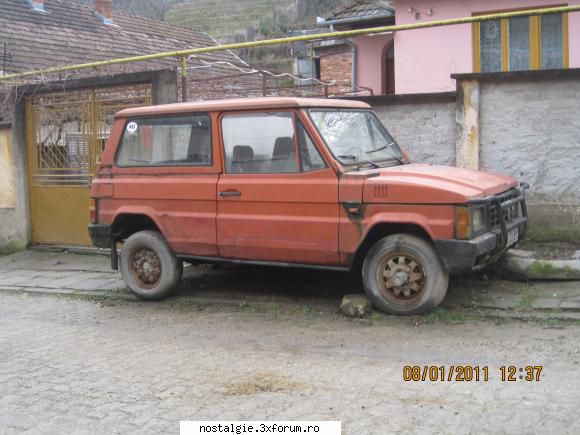 un aro 10.4 care nu are o soarta prea in ploaie si e cazul si nu se incumeta sa il salveze? poze cu
