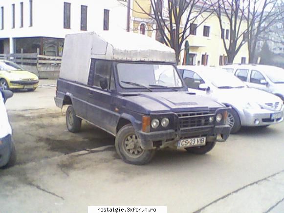 inca o camioneta aro 10 vazuta prin resita acum ceva timp.. poze cu aro 10