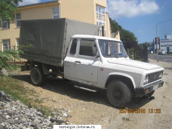 un model mai rar - aro 330. poze cu aro 24x