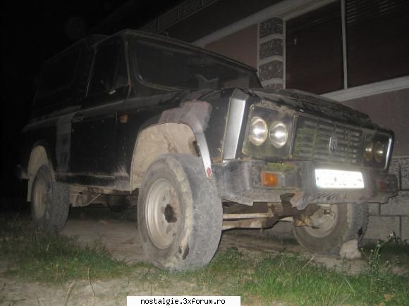 un aro 243, mie imi place cum a iesit poza, masina e cam coapta pe poze cu aro 24x