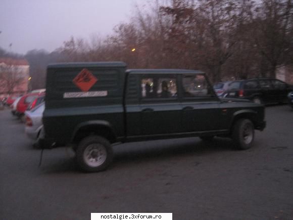 aro 324 care transporta calitatea pozei nu este cea mai buna deoarece era seara si nu am vrut sa fac
