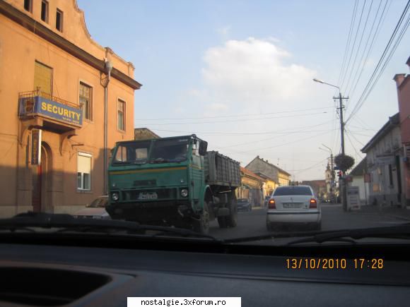 un camion dac care mi-a iesit in cale la lugoj poze cu dac