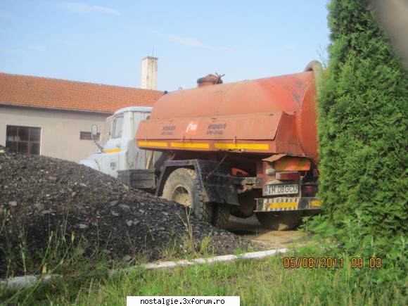 inca o vidanja dac 6135 dar nu am gasit-o in ci in lugoj. in resita mai stiam una, cea alba postata