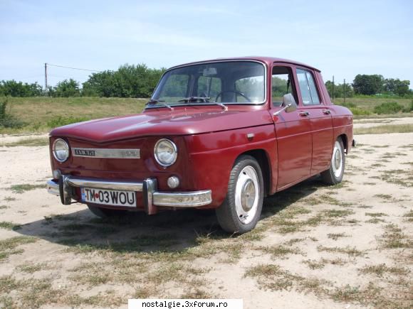 o poza cu dacia 1100 care intre timp a schimbat poze cu dacia 1100