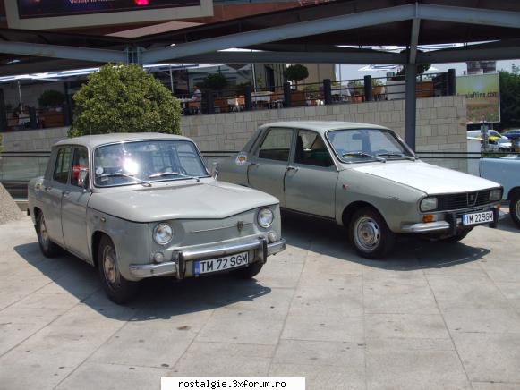 poza de la banateana 2011

1100 si 1300  :nebun: poze cu dacia 1100