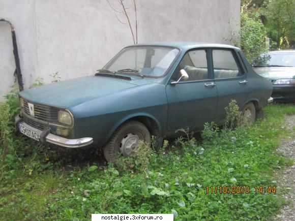 dacia 1300, simpla, imi place culoarea. poze cu dacia 1300