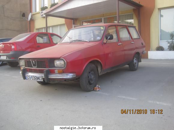 dacia 1300 break, au devenit foarte rare.. poze cu dacia 1300