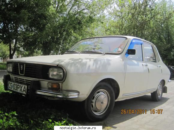 dacia 1300 foarte frumoasa. poze cu dacia 1300