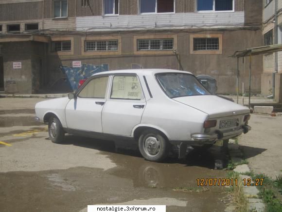 o dacie 1300 pe care o stiu de mult, inca mai circula pe soselele patriei. poze cu dacia 1300