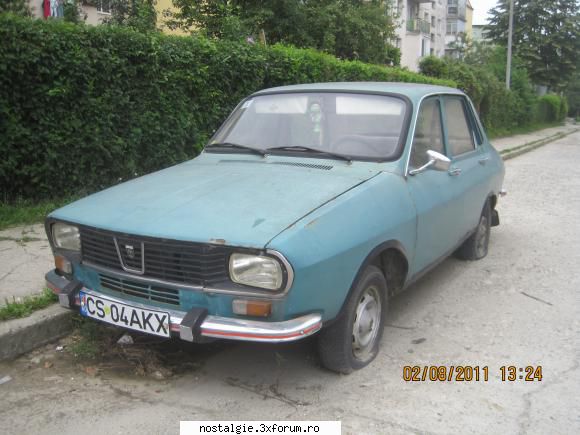 dacia 1300 care are zilele poze cu dacia 1300