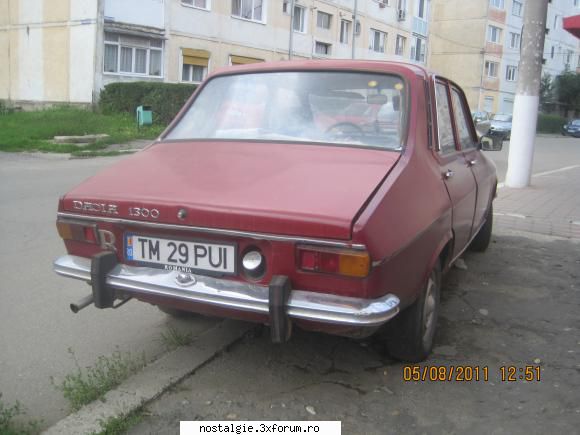 imi place acel r poze cu dacia 1300
