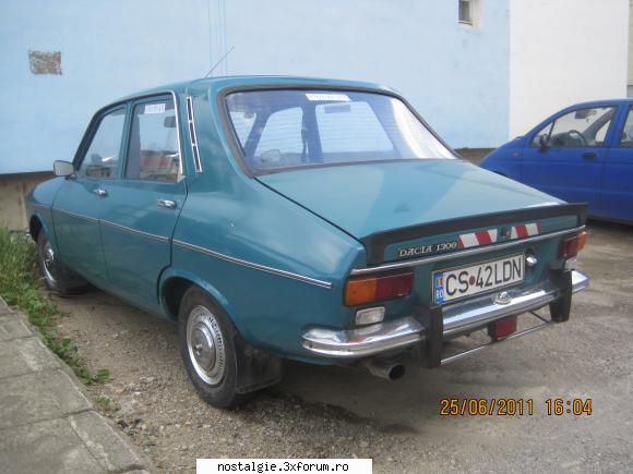 dacia 1300 poze cu dacia 1300