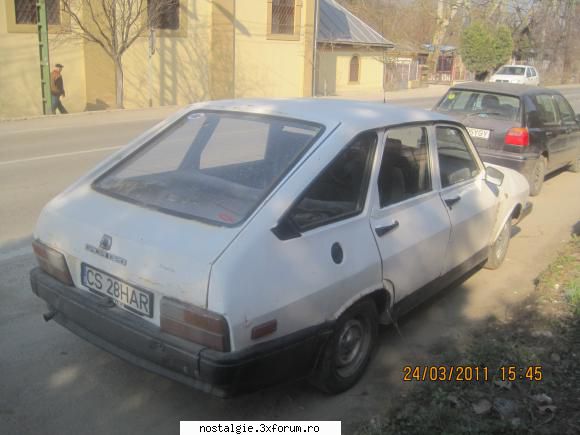 dacia 1320 gasita la bocsa romana. poze cu dacia 1320