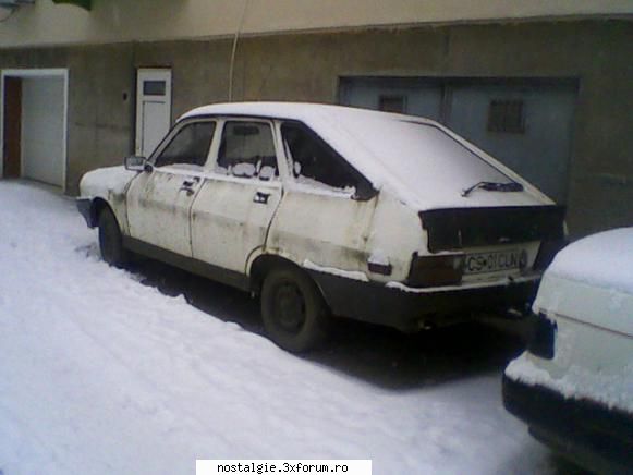de aceasta dacie 1320 imi amintesc de cand eram mic, era a unui colorat care o tura la maxim, era