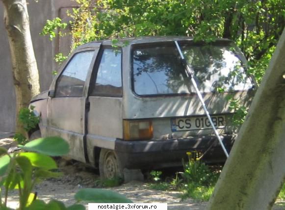 ma gandesc ca toti ati auzit de dacia 500 lastun, o masinuta fabricata la timisoara in anii '80,