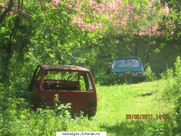 cel rosu este o carapace, iar cel albastru este cel postat in postul anterior poze cu dacia 500