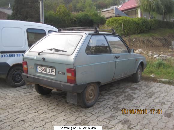oltcit club 11r poze cu oltcit