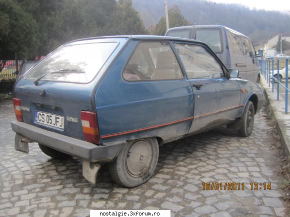 un oltcit frumos dar murdar  :) poze cu oltcit