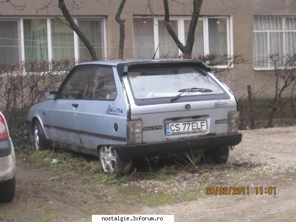 un oltcit frumos, dar neglijat.. poze cu oltcit