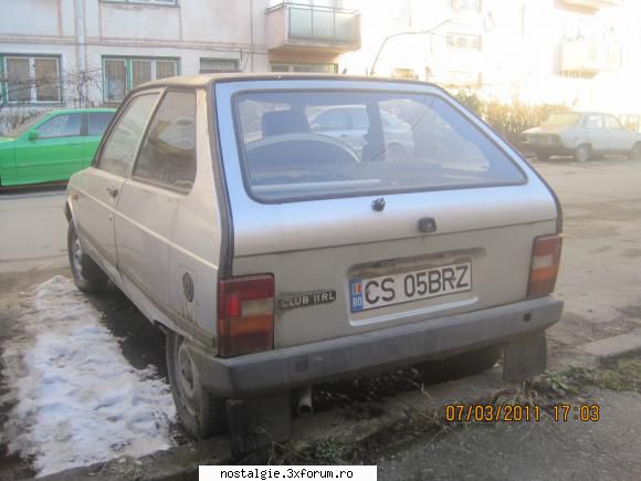 alt oltcit cam neglijat.. poze cu oltcit