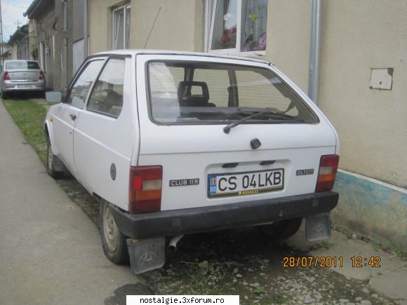 oltcit club 11r poze cu oltcit