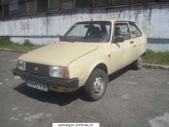 oltcit club 11rm poze cu oltcit