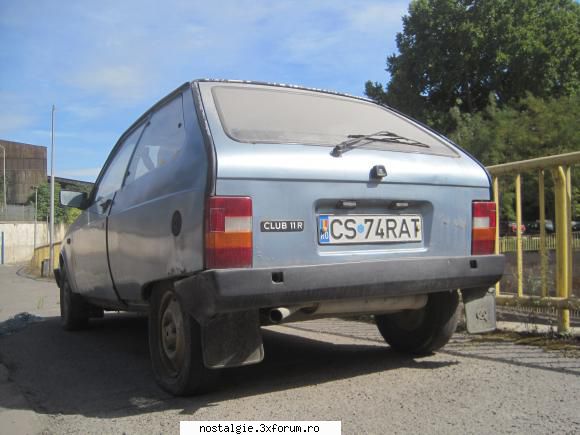 oltcit club 11r poze cu oltcit