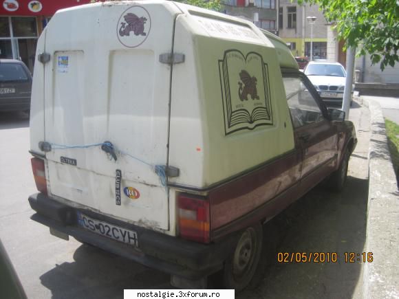 o camioneta oltcit. model rar in zilele noastre. poze cu oltcit