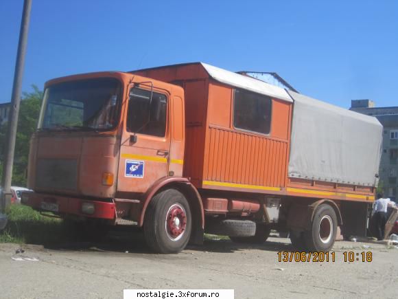roman diesel, pentru transport oameni si marfa. poze cu roman