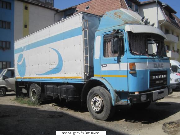 cred ca acest camion apartine de piata, stiu ca acum cativa ani poze cu roman