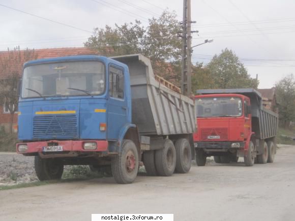 doua roman diesel. poze cu roman