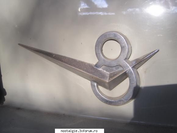 emblema - v8 poze cu sr