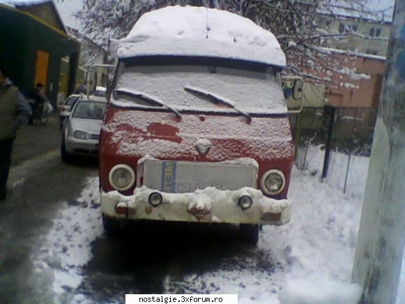 o camioneta tv pe care n-am mai e facuta acu 2 ani poze cu tv/rocar