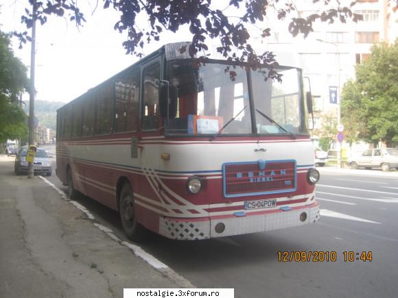roman 111, era folosit de fostul prescom, acum este tras pe dreapta, din cate am aflat va fi dat la