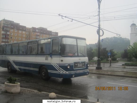 roman 111, era folosit de fostul prescom, acum este tras pe dreapta, din cate am aflat si acesta va