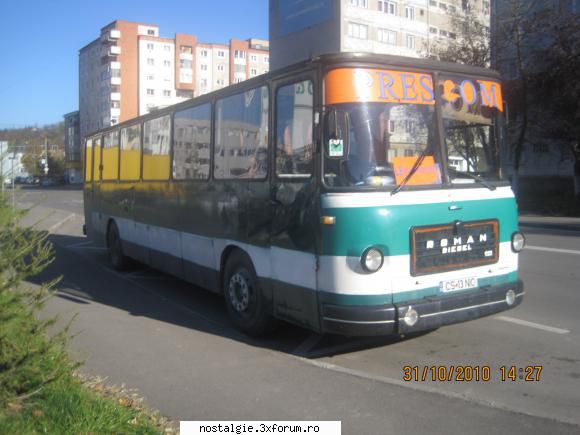 roman 111, era folosit de fostul prescom, acum este tras pe dreapta, din cate am aflat si acesta va