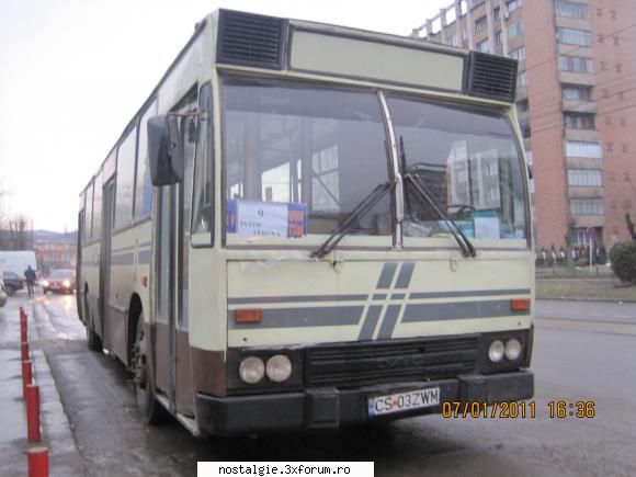 dac 112udm, este retras din dar mai exista, in momentul de fata nici un autobuz de-al fostului