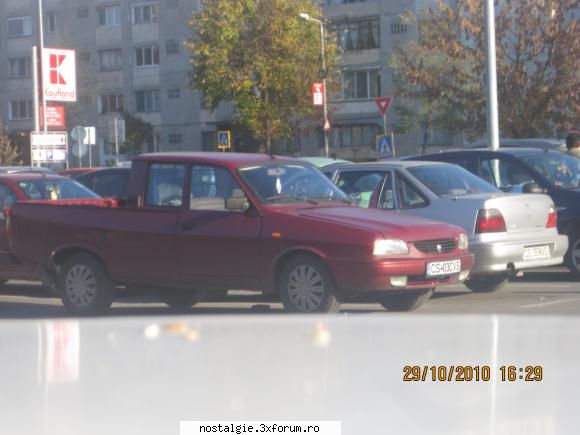 am gasit o dacia 1307 king cab! poze cu camionete dacia