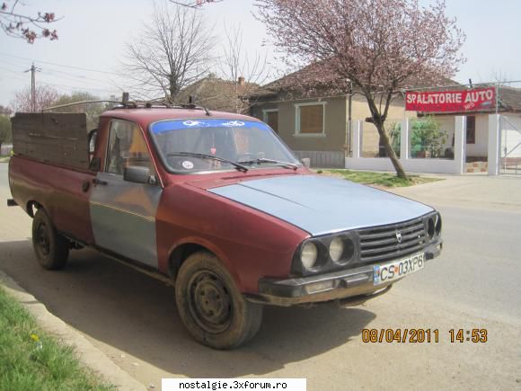 o camioneta dacia poze cu camionete dacia