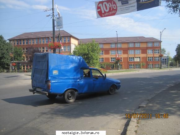 cea de-a doua dacie 1307 king cab vazuta de mine poze cu camionete dacia