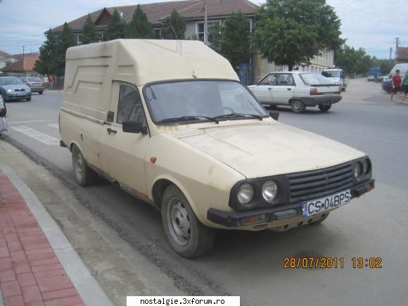 carosata poze cu camionete dacia