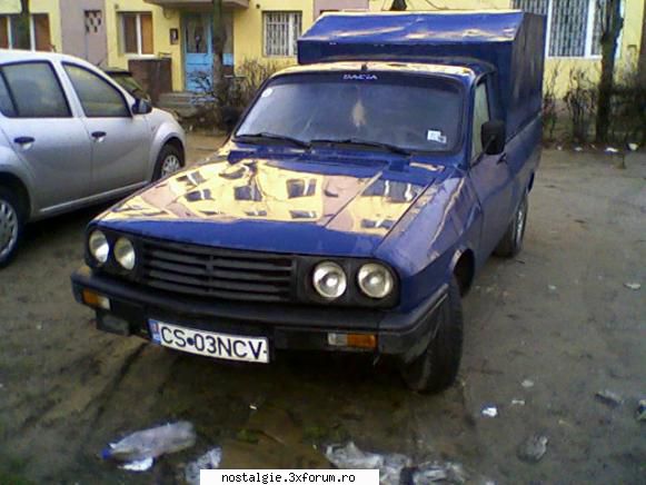 poze cu camionete dacia